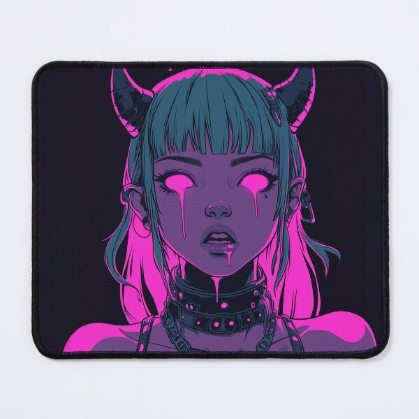Item preview, Demon Girl designed and sold by CursedbyLilith.