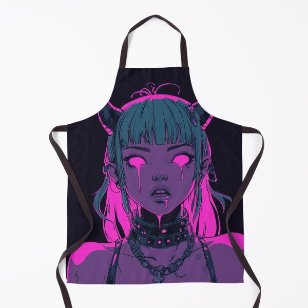 Item preview, Demon Girl designed and sold by CursedbyLilith.