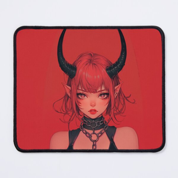 Item preview, Demon Girl designed and sold by CursedbyLilith.