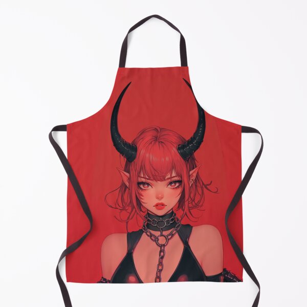 Item preview, Demon Girl designed and sold by CursedbyLilith.