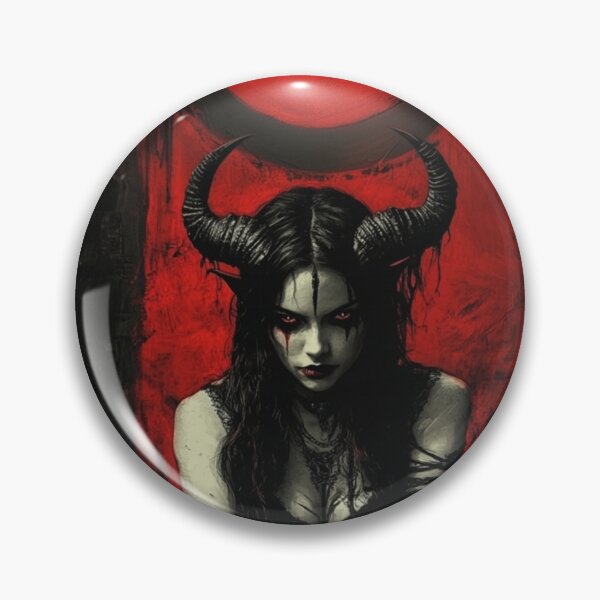 Item preview, Demoness designed and sold by CursedbyLilith.