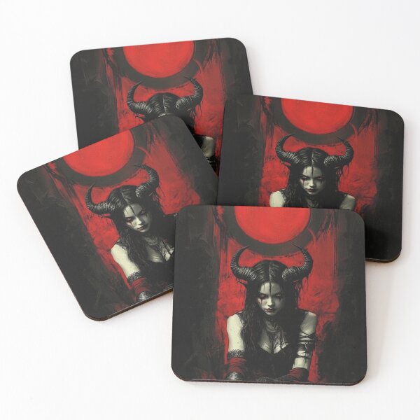 Item preview, Demoness designed and sold by CursedbyLilith.