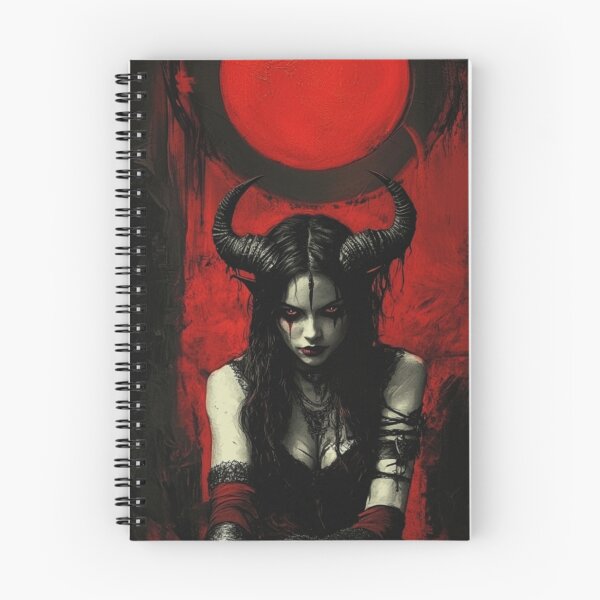 Item preview, Demoness designed and sold by CursedbyLilith.