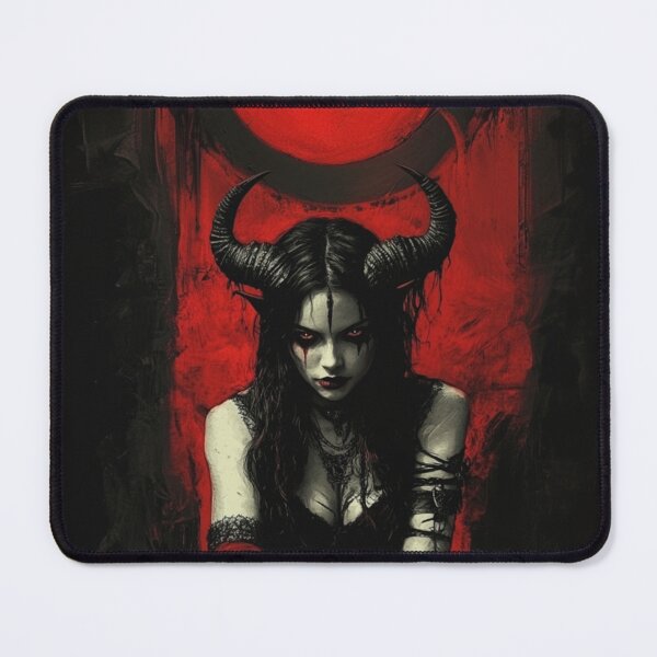 Item preview, Demoness designed and sold by CursedbyLilith.