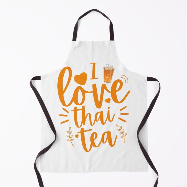 Item preview, I Love Thai Tea designed and sold by thebest-2studio.