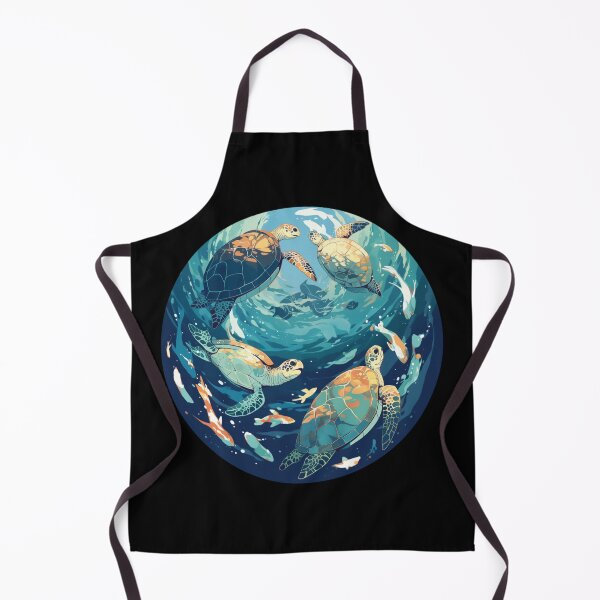 Item preview, Hawksbill sea turtle // endangered animals // sea turtle // Africa  designed and sold by SMARTKIT  DESIGNAGENCY.