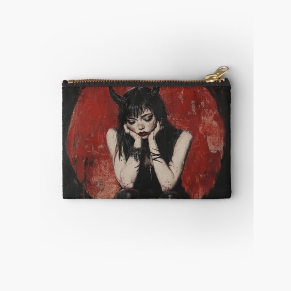 Item preview, Demon Girl designed and sold by CursedbyLilith.