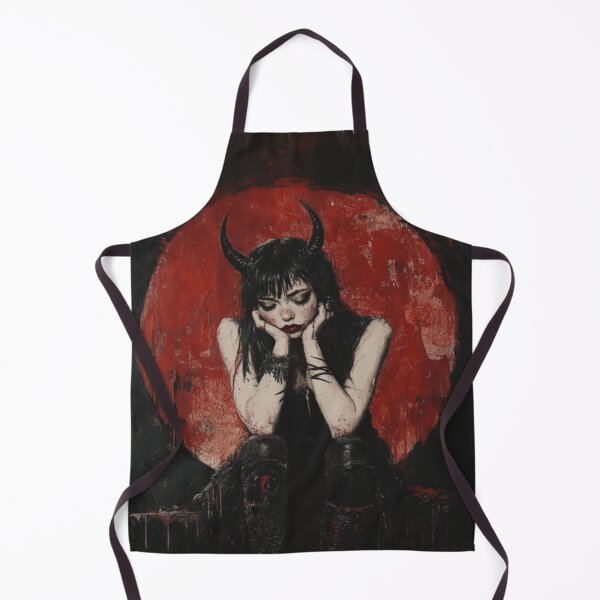 Item preview, Demon Girl designed and sold by CursedbyLilith.