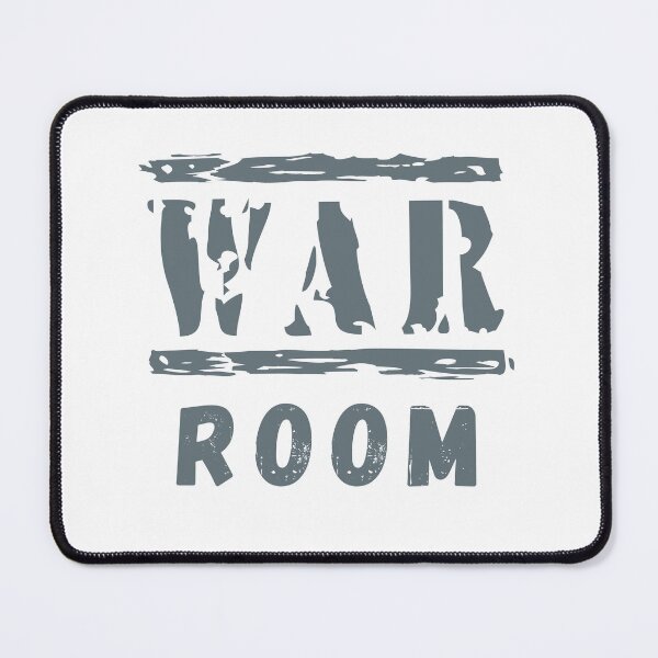 Item preview, War Room designed and sold by diahsariw.