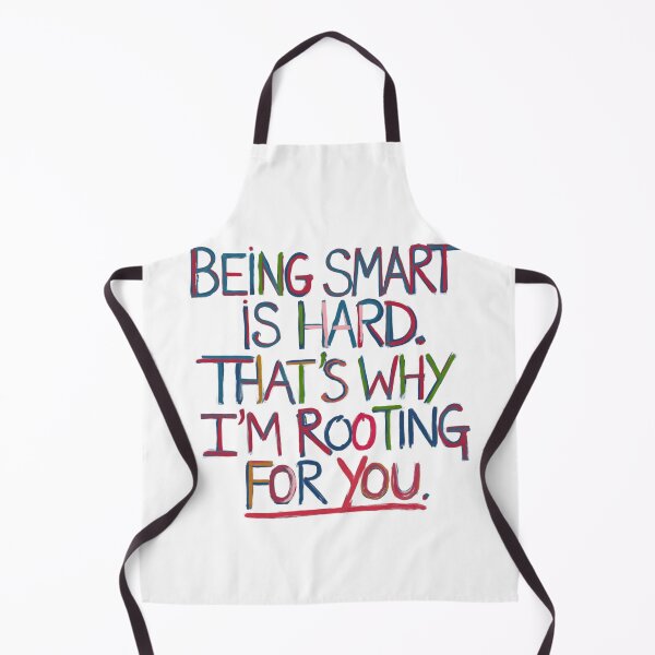 Item preview, Being smart is hard, funnyfits70, Humor, Funny, designed and sold by FunnyFits70.