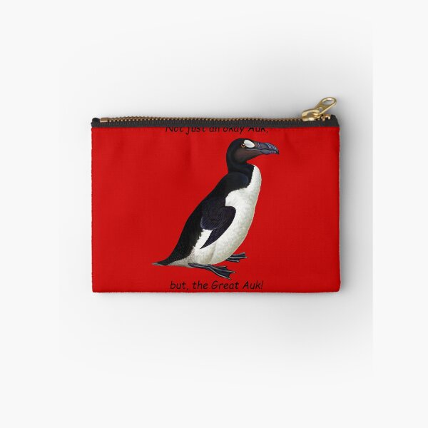 Item preview, not an okay Auk, but the Great Auk designed and sold by Kestrelle.