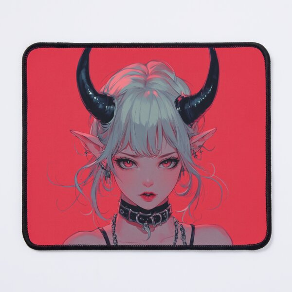 Item preview, Demon Girl designed and sold by CursedbyLilith.
