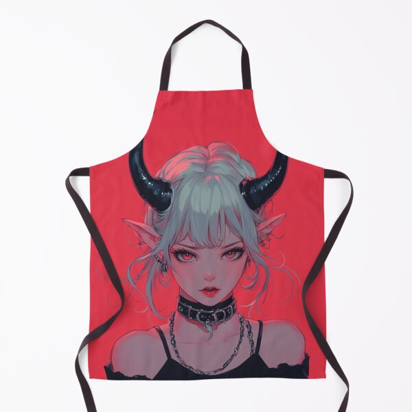 Item preview, Demon Girl designed and sold by CursedbyLilith.