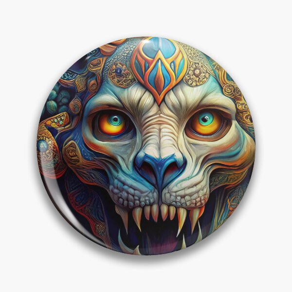 Item preview, Rich Tiger designed and sold by FINCAN1.