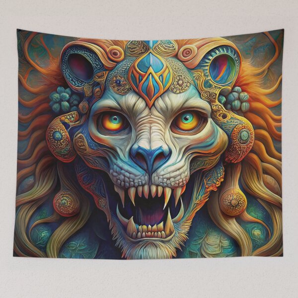 Item preview, Rich Tiger designed and sold by FINCAN1.
