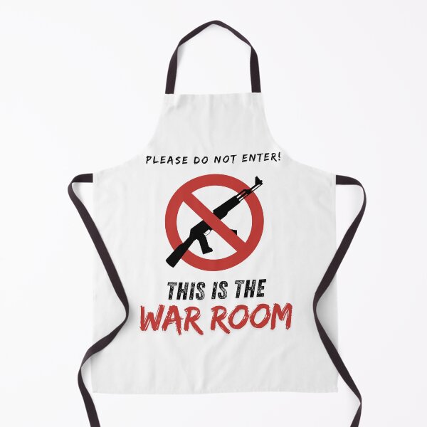 Item preview, Please do not enter, this is the war room designed and sold by diahsariw.
