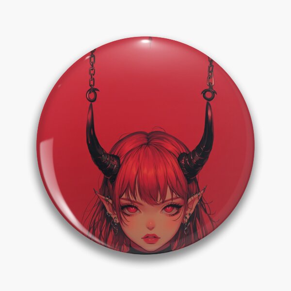 Item preview, Demon Girl designed and sold by CursedbyLilith.