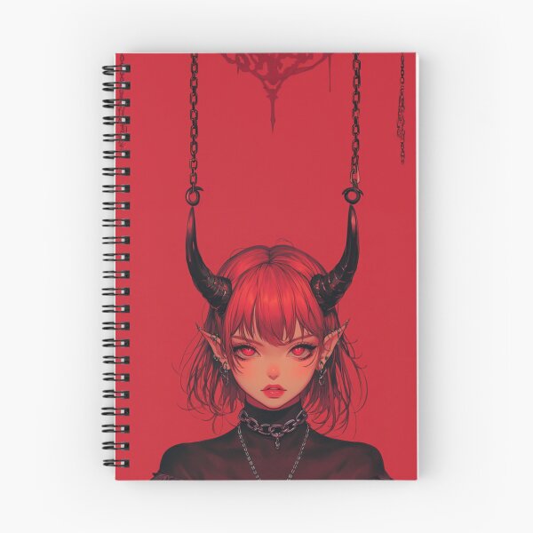 Item preview, Demon Girl designed and sold by CursedbyLilith.