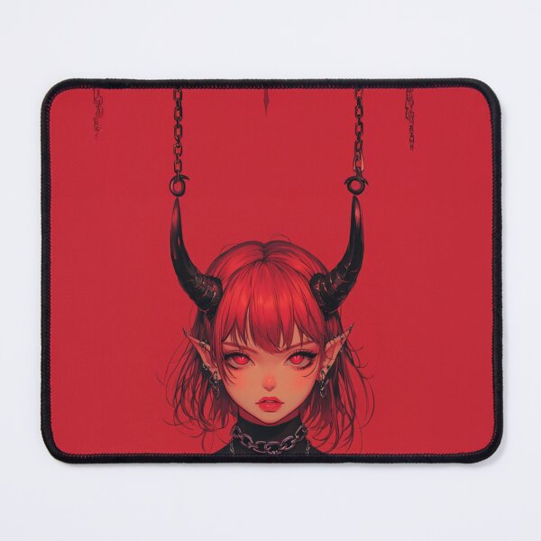 Item preview, Demon Girl designed and sold by CursedbyLilith.