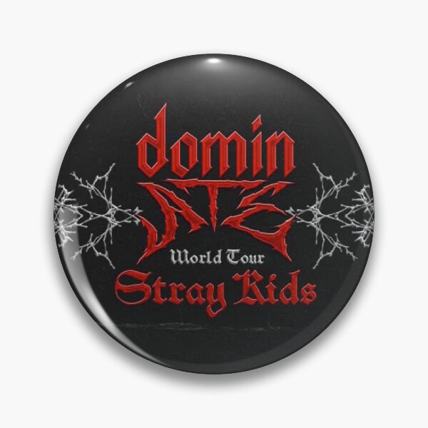 Item preview, Dominate Stray Kids (스트레이 키즈) "ATE" World Tour IMAGE SKZ kpop ot8 designed and sold by Kpop-Noona.