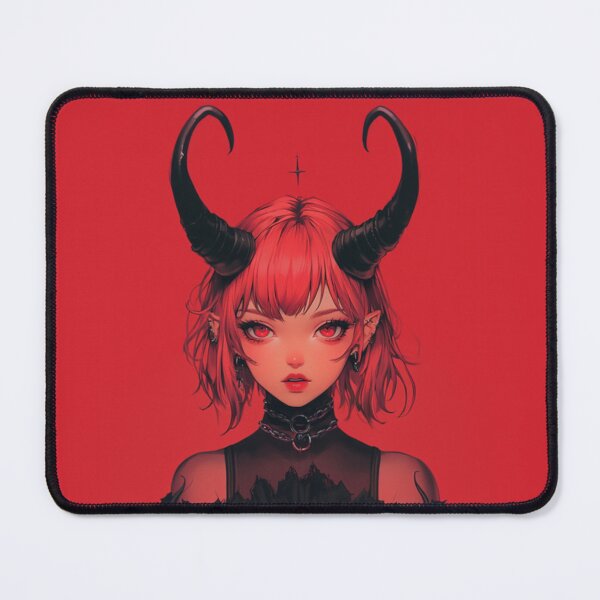 Item preview, Demon Girl designed and sold by CursedbyLilith.