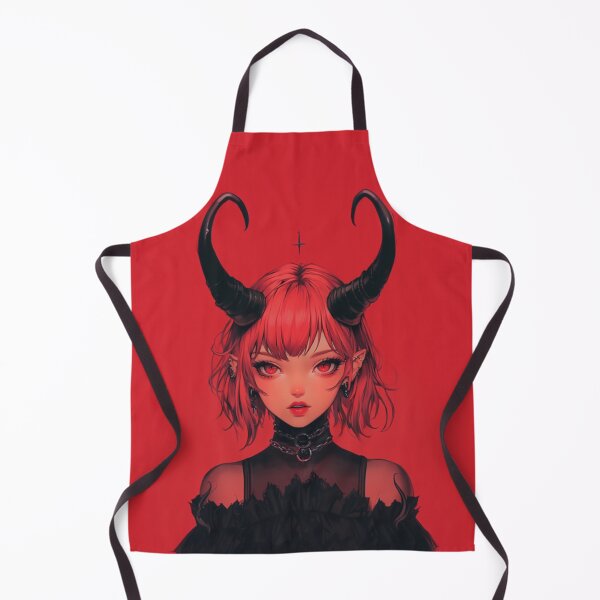 Item preview, Demon Girl designed and sold by CursedbyLilith.
