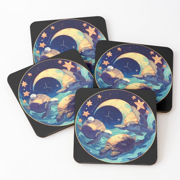 Item preview, Hawksbill sea turtle // endangered animals // sea turtle // Africa  designed and sold by SMARTKIT  DESIGNAGENCY.
