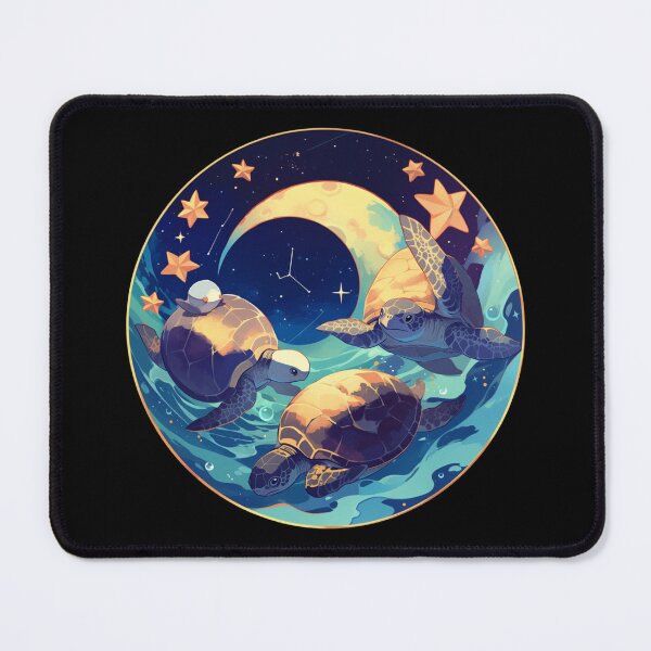 Item preview, Hawksbill sea turtle // endangered animals // sea turtle // Africa  designed and sold by SMARTKIT  DESIGNAGENCY.