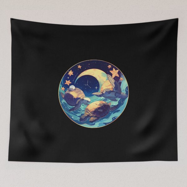 Item preview, Hawksbill sea turtle // endangered animals // sea turtle // Africa  designed and sold by SMARTKIT  DESIGNAGENCY.