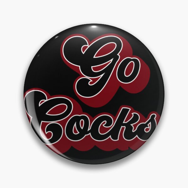 Item preview, Go Cocks   designed and sold by PenXGift.
