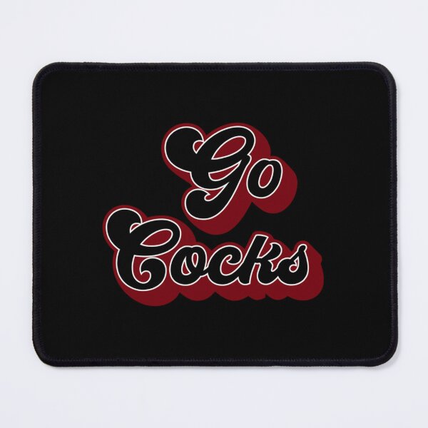 Item preview, Go Cocks   designed and sold by PenXGift.