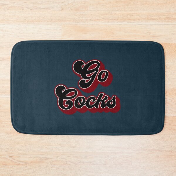 Item preview, Go Cocks   designed and sold by PenXGift.