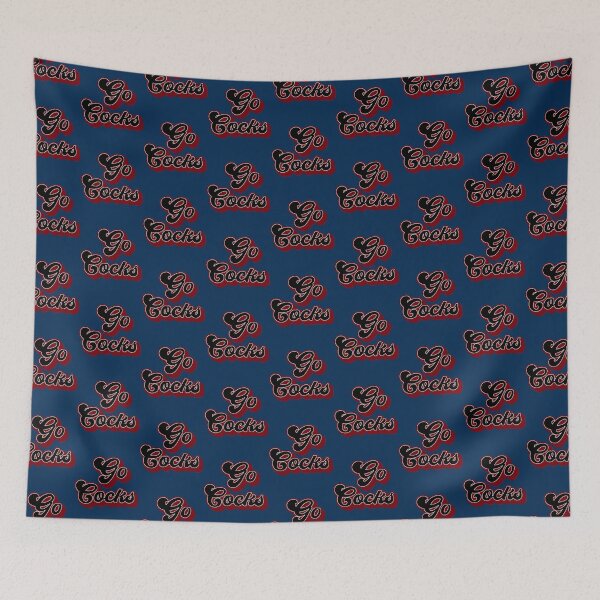 Item preview, Go Cocks   designed and sold by PenXGift.