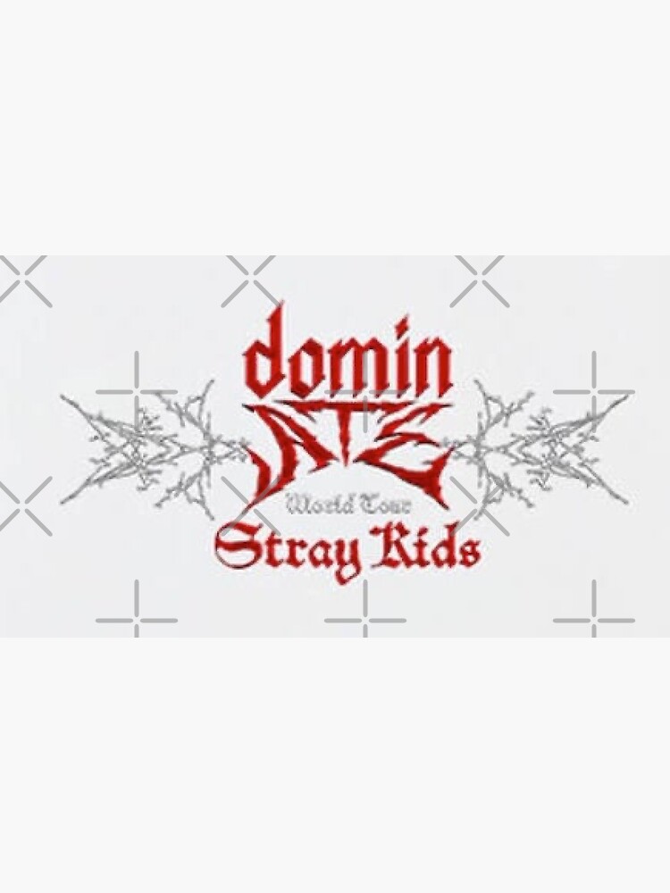 Dominate Stray Kids (스트레이 키즈) 
