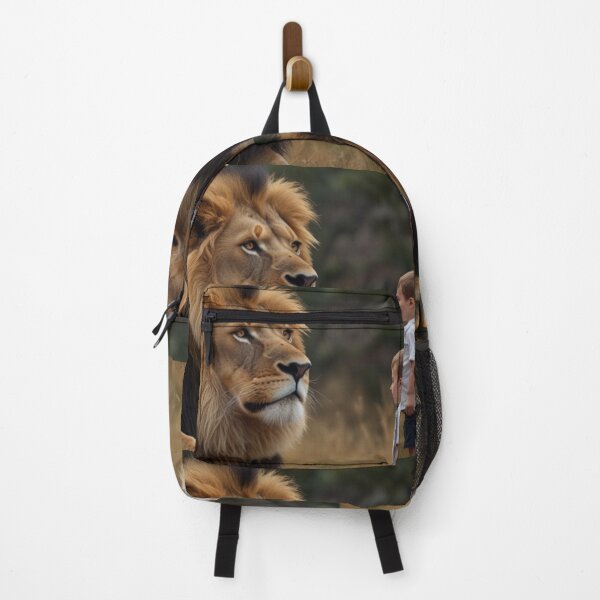 Item preview, A tale of a boy and a majestic lion designed and sold by Josejuju.