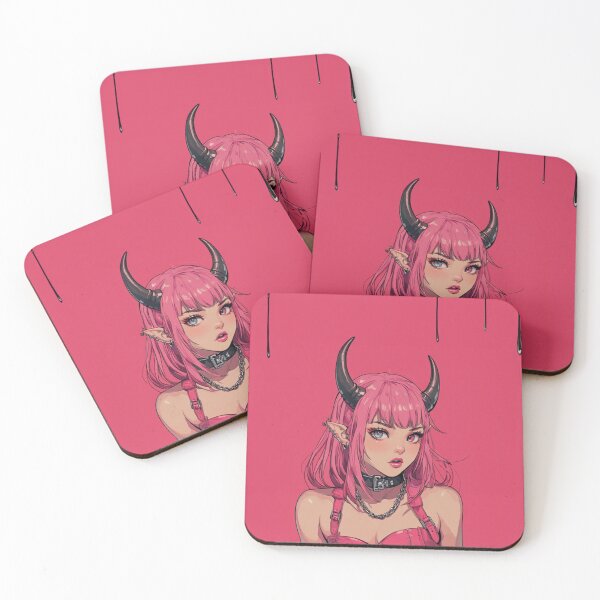 Item preview, Demon Girl designed and sold by CursedbyLilith.