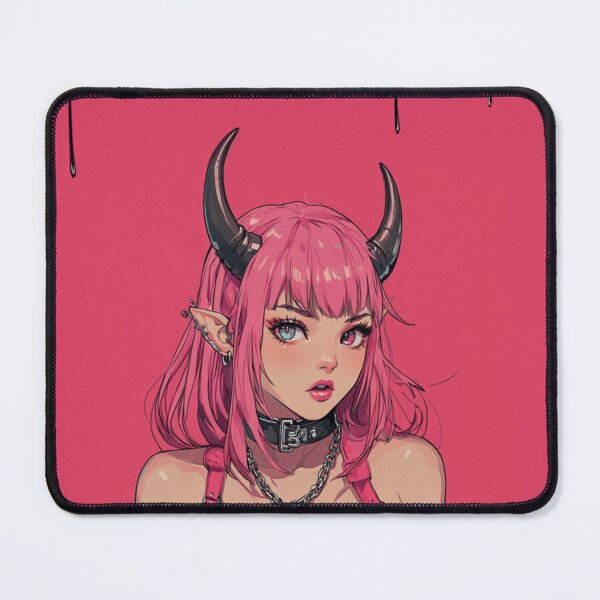 Item preview, Demon Girl designed and sold by CursedbyLilith.