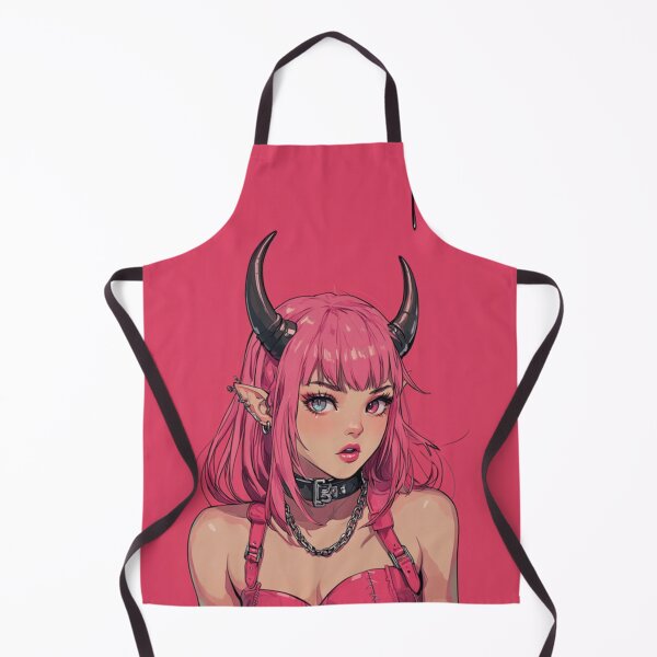 Item preview, Demon Girl designed and sold by CursedbyLilith.