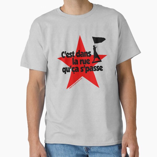 Item preview, "C'est dans la rue qu'ça s'passe" designed and sold by Compagnie Jolie Môme.