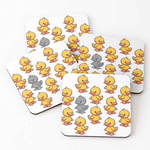 Item preview, Diff Ducks designed and sold by JopangStyles.