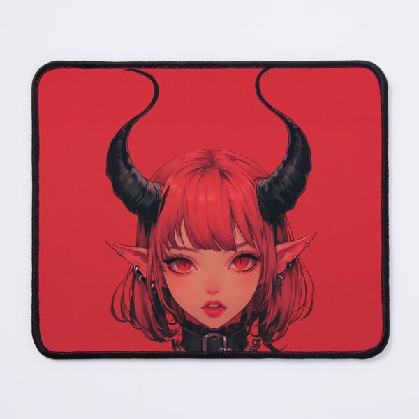 Item preview, Demon Girl designed and sold by CursedbyLilith.