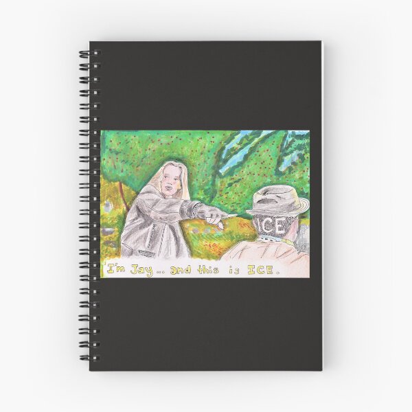 Item preview, Hocus Pocus- "I'm Jay, This Is Ice" designed and sold by Michaelaart.