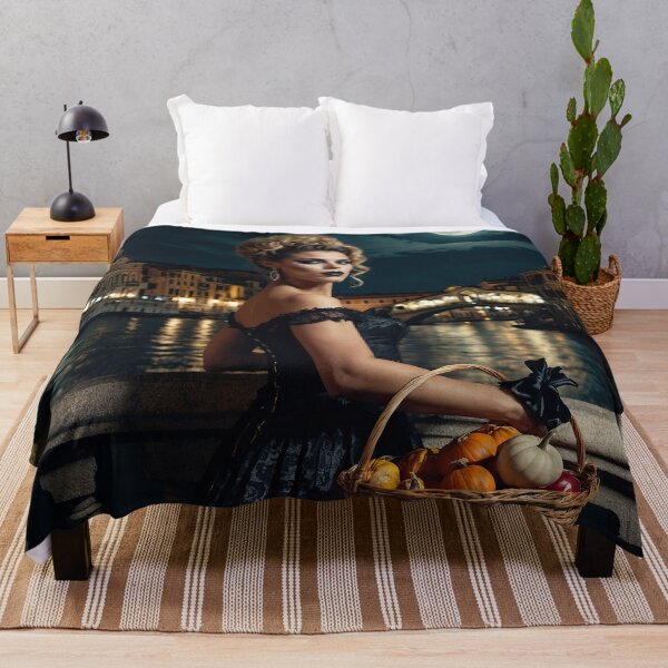 Item preview, Woman Halloween in Venice designed and sold by Osintown.