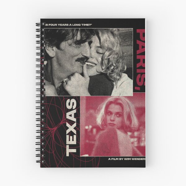 Item preview, Paris, Texas (1984) - Poster designed and sold by trugirlpink.