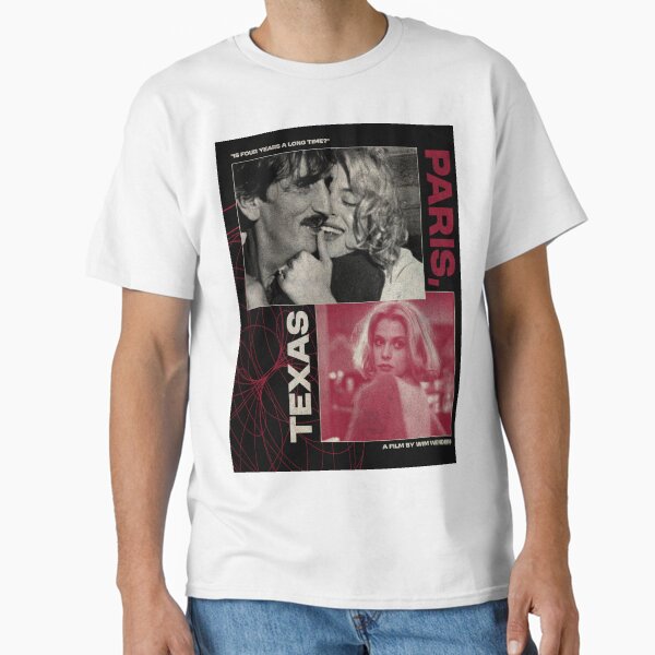 Item preview, Paris, Texas (1984) - Poster designed and sold by trugirlpink.