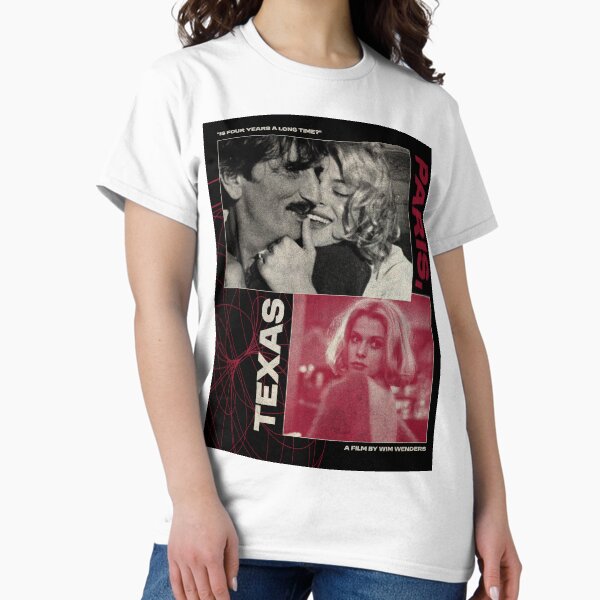 Item preview, Paris, Texas (1984) - Poster designed and sold by trugirlpink.