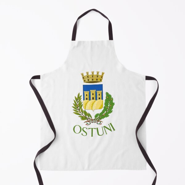 Item preview, Ostuni Coat of Arms, Italy designed and sold by jeshands.