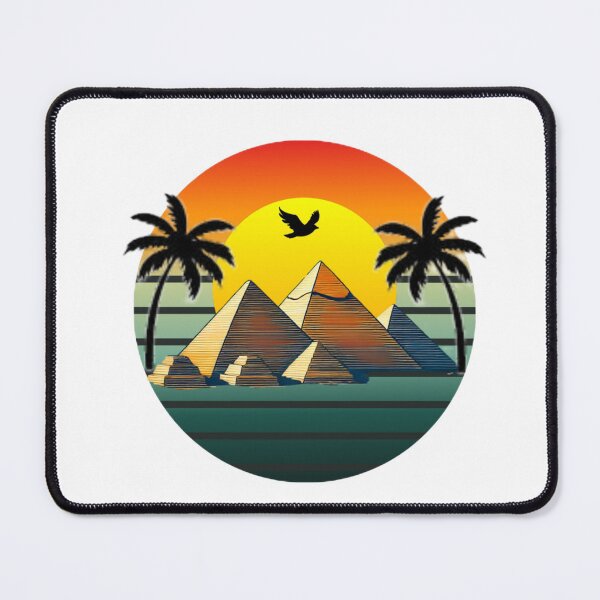 Item preview, Pyramids old egypt designed and sold by B-M-Store.