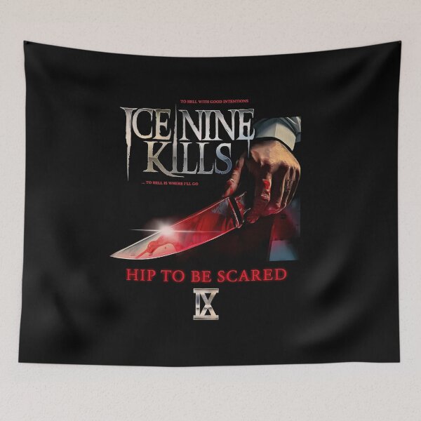 Item preview, To Be Scared New Band designed and sold by NicolaVire.