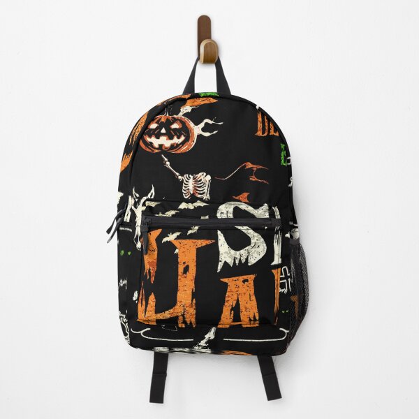 Item preview, Sleepy Hollow Dead And Breakfast Cowboy Halloween designed and sold by PrettyInk.